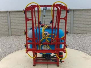 Anbauspritze (200 Liter) universal Gestänge, Weinbau / Feldspritze (5)