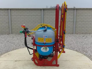 Anbauspritze (200 Liter) universal Gestänge, Weinbau / Feldspritze (7)