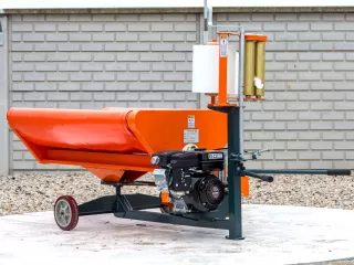 Ballenwickler für Komondor RKB Ballenpressen (4)