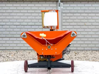 Ballenwickler für Komondor RKB Ballenpressen (7)