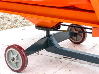 Ballenwickler für Komondor RKB Ballenpressen (8)