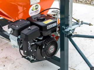 Ballenwickler für Komondor RKB Ballenpressen (10)