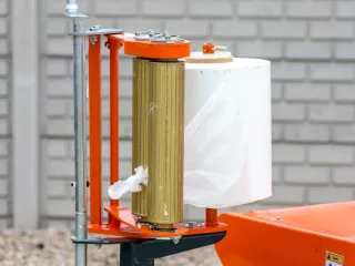 Ballenwickler für Komondor RKB Ballenpressen (12)