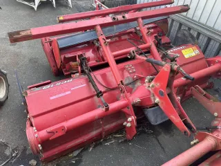 Bodenfräse 180 cm, Yanmar RCS18AF - 000922, + brandneuer Fräsmesser, gebraucht (0)