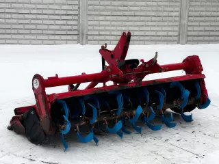 Bodenfräse 180 cm, Yanmar RCS18AF - 000922, + brandneuer Fräsmesser, gebraucht (0)