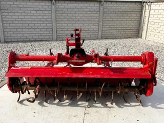 Bodenfräser 140cm, Yanmar RCS170 - 000452, gebraucht (1)