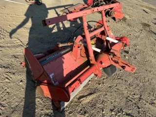 Bodenfräser 150 cm, Yanmar R215M - 13690, + brandneuer Fräsmesser, gebraucht (2)