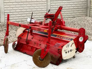 Bodenfräser 150 cm, Yanmar RSB1501 - 2725J, gebraucht (2)