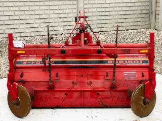 Bodenfräser 150 cm, Yanmar RSB1501 - 2725J, gebraucht (3)