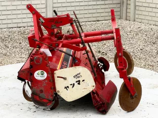 Bodenfräser 150 cm, Yanmar RSB1501 - 2725J, gebraucht (5)