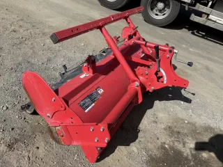 Bodenfräser 150 cm,Mitsubishi RA158HS - 11077, gebraucht (1)