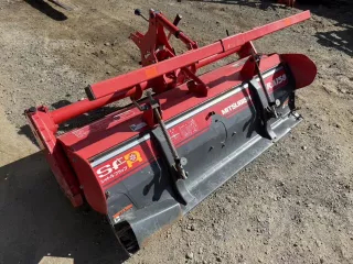 Bodenfräser 150 cm,Mitsubishi RA158HS - 11077, gebraucht (0)