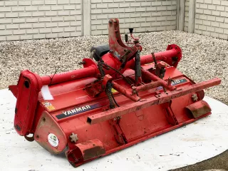 Bodenfräser 160cm, Yanmar ER216M - 500496, gebraucht (4)