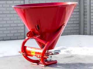 Compost Spreader with steel tank, 500 l, JM500 (2)