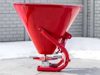 Compost Spreader with steel tank, 500 l, JM500 (5)