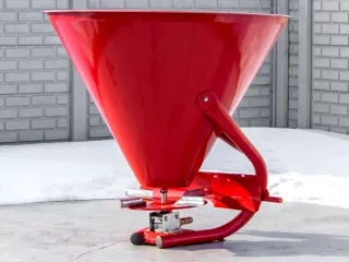 Compost Spreader with steel tank, 500 l, JM500 (6)