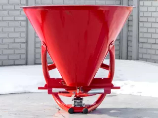 Compost Spreader with steel tank, 500 l, JM500 (7)