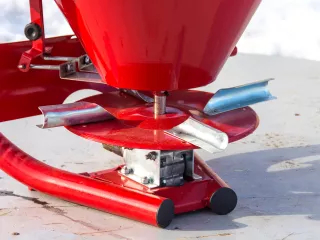 Compost Spreader with steel tank, 500 l, JM500 (9)