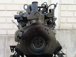 Diesel Engine Iseki E255 - 101472 (1)