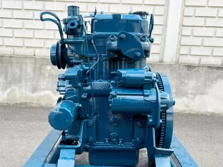 Diesel Engine Iseki E255 - 134431 (2)