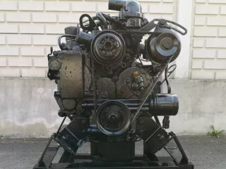 Diesel Engine Iseki E262-162931 (1)