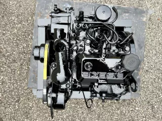 Diesel Engine Iseki E262 - 163890 (4)