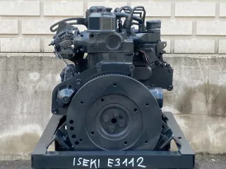 Diesel Engine Iseki E3112 - 286809 (1)