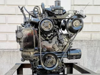Diesel Engine Iseki E383- 138233 (3)