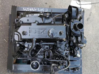 Diesel Engine Iseki E383- 138233