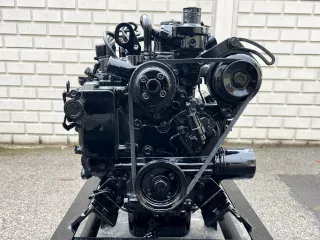 Diesel Engine Iseki E393 - 120341 (3)