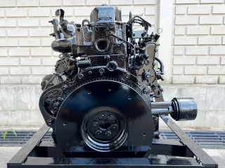 Diesel Engine Iseki E3AF1 - 090364 (1)