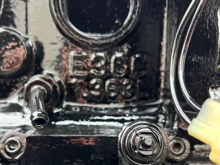 Diesel Engine Iseki E3CC - 112803 (3)