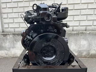 Diesel Engine Iseki E3CD - 059600 (1)