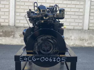 Diesel Engine Iseki E4CG - 006705 (1)