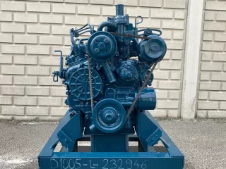 Diesel Engine Kubota D1005-LC - D1005-L-232946  (1)