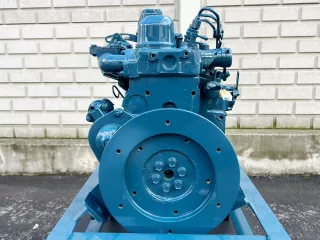 Diesel Engine Kubota D1105 - 6A3983 (1)