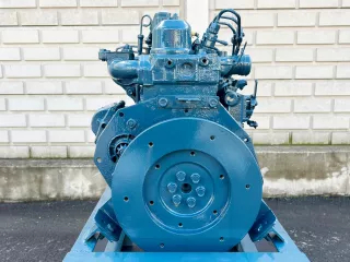 Diesel Engine Kubota D1105-C-3 - 1A3439 (1)