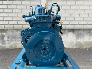 Diesel Engine Kubota D1105-C-4 - 062721 (1)