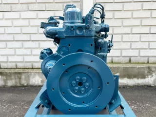 Diesel Engine Kubota D1105 - D1105-580789 (1)