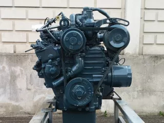 Diesel Engine Kubota D640 - 126727 (1)