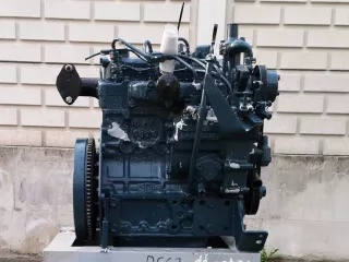 Diesel Engine Kubota D662 - 220998 (0)