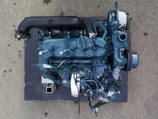 Diesel Engine Kubota D662 - 220998 (4)