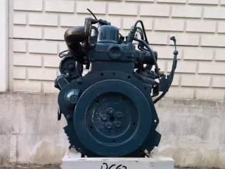 Diesel Engine Kubota D662 - 445094 (1)