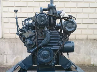 Diesel Engine Kubota D662 - 758266 (1)