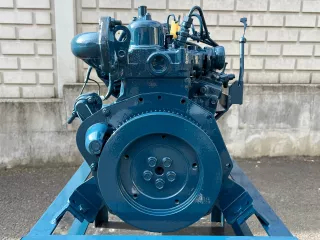 Diesel Engine Kubota D722-C-2 - 744022 (1)