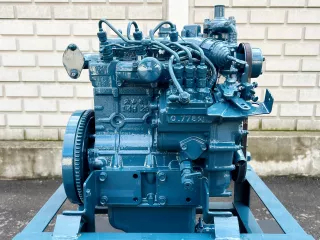 Diesel Engine Kubota D782 - 1L5870 (0)