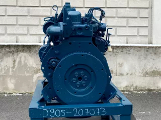 Diesel Engine Kubota D905 - 207073 (1)