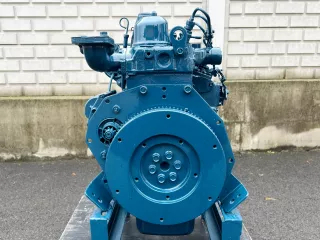 Diesel Engine Kubota D905 - 417711 (1)