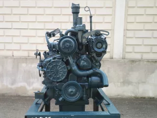 Diesel Engine Kubota V1405 - 298445 (1)