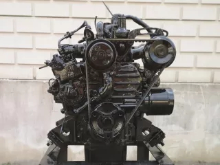 Diesel Engine Kubota Z430 - 050435 (1)